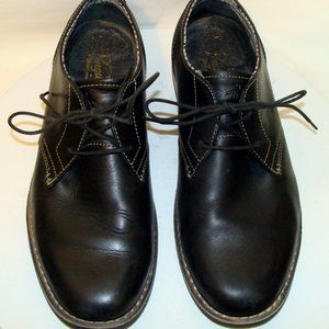 PENGUIN BY MUNSINGWEAR  MENS BLACK SHOES SZ 10M